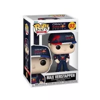 Balení POP! figurky Formule 1 - Max Verstappen