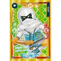Ukázka kartičky Ninjago - 7. série