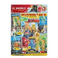 Lego Ninjago TCG - Dragon Rising - Starter Pack