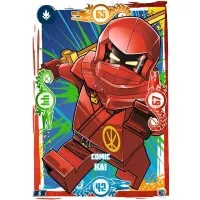 Ninjago Cards