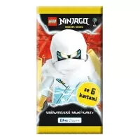 Lego Ninjago TCG - Dragon Rising - karty