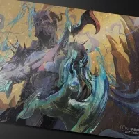Hrací podložka Magic the Gathering - Duskmourn Meathook Massacre II (Holofoil) 3