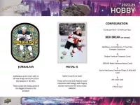 2023-2024 NHL UD Skybox Metal Universe Hockey Hobby 5