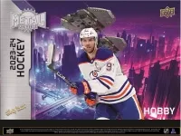 2023-2024 NHL UD Skybox Metal Universe Hockey Hobby