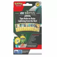 Přepřipravený balíček Pokémon Tapu Koko ex Battle Deck