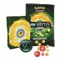 Přepřipravený balíček Pokémon Tapu Koko ex Battle Deck