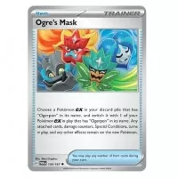 Ogerpon ex Premium Collection Pokémon karta 2