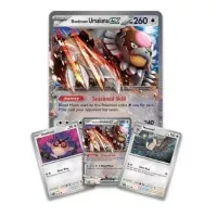 Bloodmoon Ursaluna ex Box karty