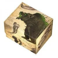 Ultimate Guard krabice Xenoskin Bloomburrow - Lumra, Bellow of the Woods  100+