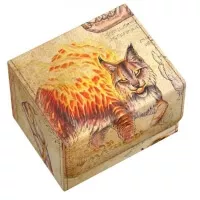 Ultimate Guard krabice Xenoskin Bloomburrow - Sunspine Lynx 100+