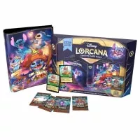 Karetní hra Disney Lorcana: Azurite Sea - Gift Set