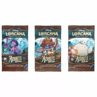 Karetní hra Disney Lorcana: Azurite Sea - Gift Set balíčky