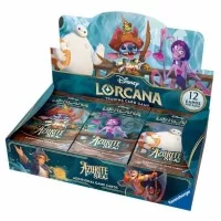 Disney Lorcana TCG: Azurite Sea - Booster