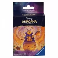 Disney Lorcana Azurite Sea obaly na karty - medvídek Pú (65 ks)