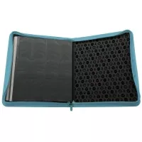 Elite Series: Lucario 12-Pocket Zippered PRO-Binder Pokémon