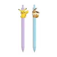 Set Pokémon propisek - Pikachu a Eevee