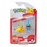 Balení dvou figurek Pokémon