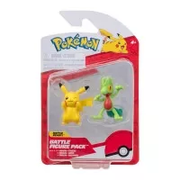 Balení dvou figurek Pokémon