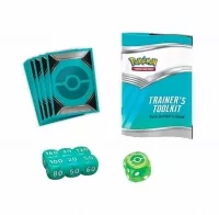 Pokémon Trainers Toolkit 2024 - obaly na karty