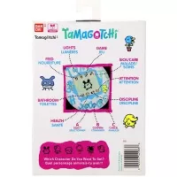 Tamagoči Original Gen 2 - zadní strana balení