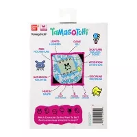 Tamagoči Original Gen 2 - zadní strana balení