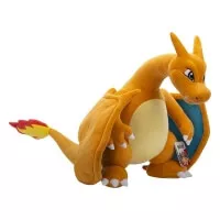 Velký plyšák Pokémon Charizard
