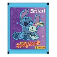 Stitch ScrapBook samolepky - Booster