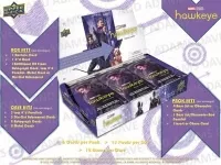 2023 Upper Deck Marvel Studios Hawkeye Hobby 5