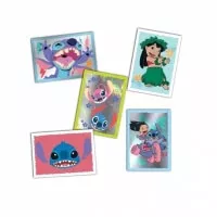 Samolepeky Stitch