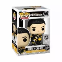 POP figurka NHL Legends - Sidney Crosby (Pittsburgh Penguins) predni strana