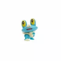 Pokemon Surprise Attack Game -Froakie a Poké Ball - figurka 