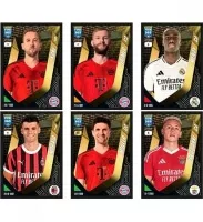 Fotbalove samolepky Panini FIFA 365 2024 2025 samolepky 2