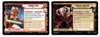 Star Wars: Unlimited - ukázka karet
