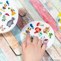 Dobble Disney Edition - ukázka karet