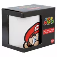 Balení keramického hrnku Super Mario