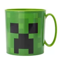 Plastový hrnek pro malé děti Minecraft