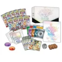 Prismatic Evolutions ETB obsah