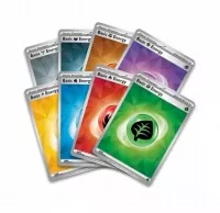 Prismatic Evolutions ETB  energie