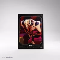 Obaly na karetní hru Star Wars: Unlimited s motivem General Grievous