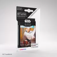 Gamegenic - Star Wars: Unlimited Art Sleeves - Obi-Wan Kenobi