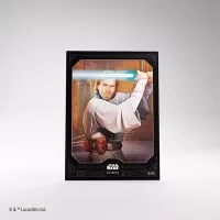 Obaly na karetní hru Star Wars: Unlimited s motivem Obi-Wan Kenobi