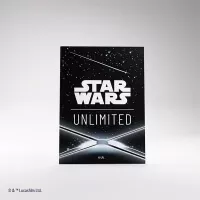 60 ks obalů na karty Star Wars: Unlimited