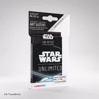 Balení obalů na karty Star Wars: Unlimited