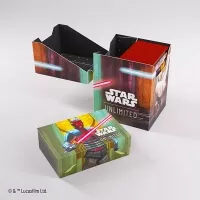 Krabička na karty Star Wars: Unlimited - Obi-One Kenobi