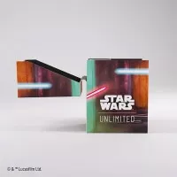 Krabička Star Wars: Unlimited s odklopným víčkem