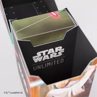 Krabička na karty a příslušenství Star Wars: Unlimited - Obi-One Kenobi