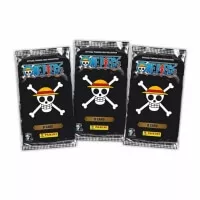 ONE PIECE TC - sběratelské karty 25. vyročí - balíčky