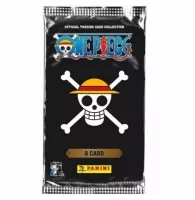 One Piece Card Game - 25. výročí flow pack booster