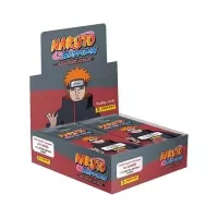 Naruto Shippuden Akatsuki Attack Trading Cards Fat Packs