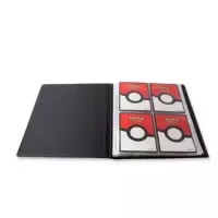Album Pokémon s průhlednými stránkami s horním plněním Morning Meadow
